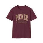 Picker Up Before The Dealers-T-Shirt