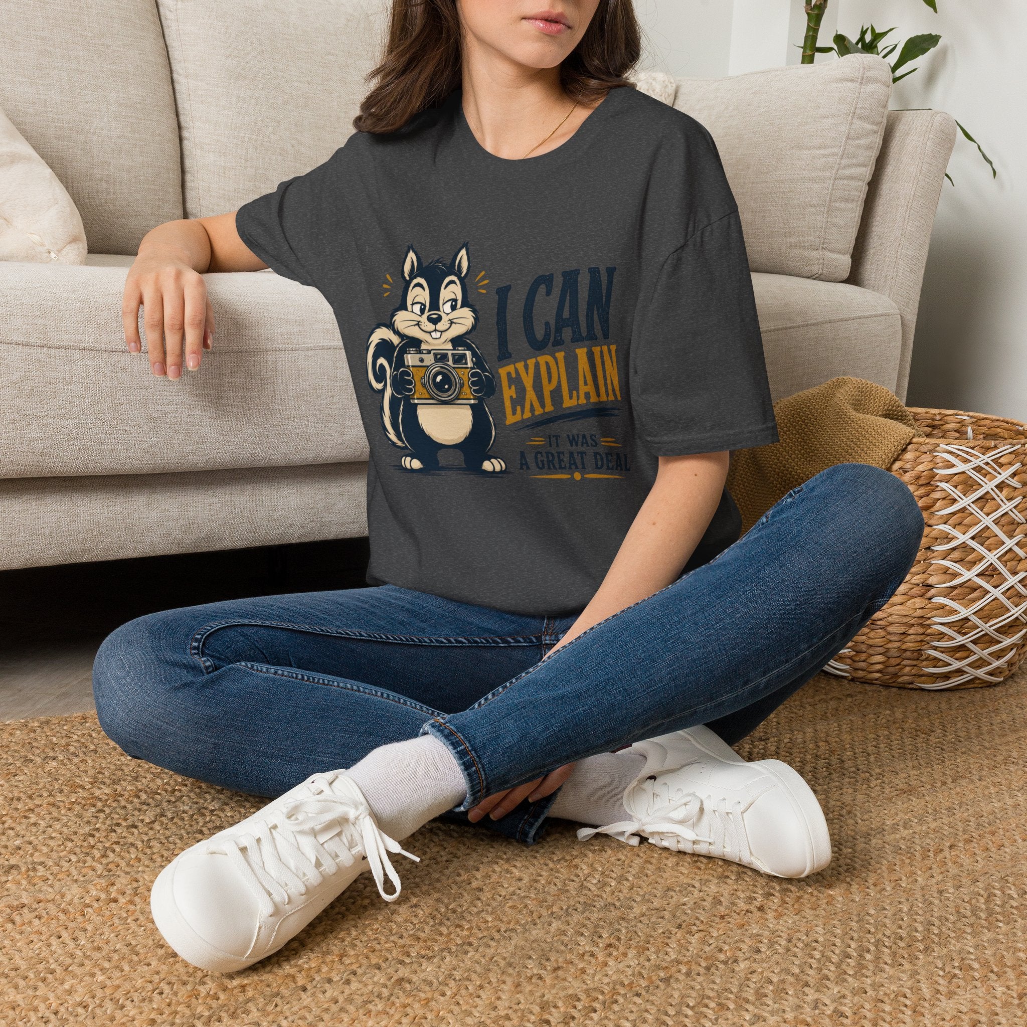 I Can Explain It Was A Great Deal -T-Shirt