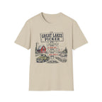 Great Lakes Picker -T-Shirt