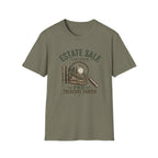 Estate Sale Explorer-T-Shirt