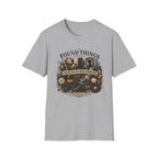 Found Things Society-T-Shirt