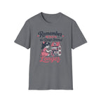 Remember When The Days Seemed  Longer-T-Shirt