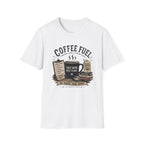 Coffee Fuel -T-Shirt