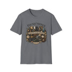 Found Things Society-T-Shirt