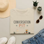Conversation Pit-T-Shirt