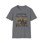 Curator of Poor Financial Decisions-T-Shirt