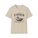 The Finder Society-Duck-T-Shirt