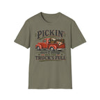Pickin' Ain't Easy-T-Shirt