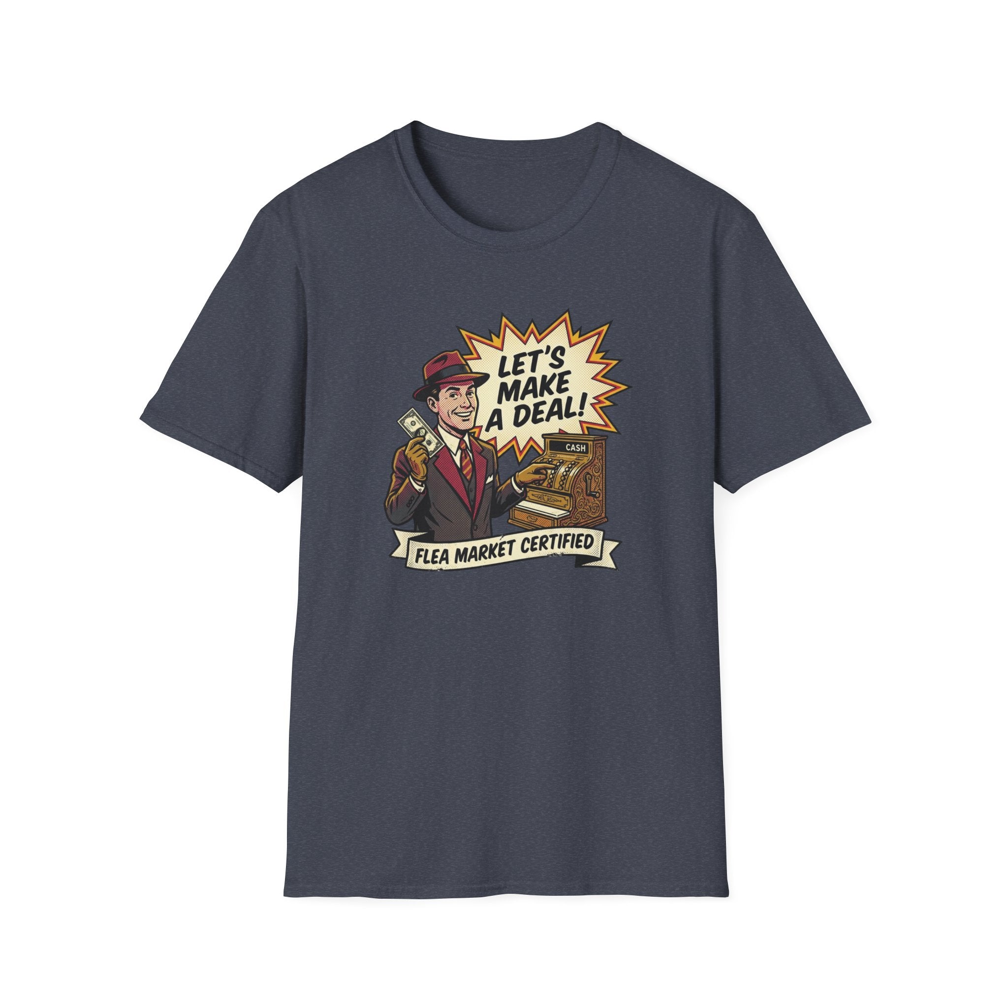 Let's Make A Deal -T-Shirt