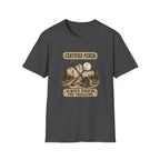 Certified Picker Always Digging for Treasure-T-Shirt