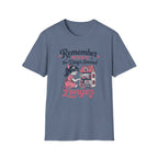Remember When The Days Seemed  Longer-T-Shirt