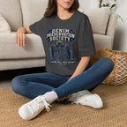 Denim Preservation Society-T-Shirt
