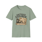 Antique Explorer-T-Shirt