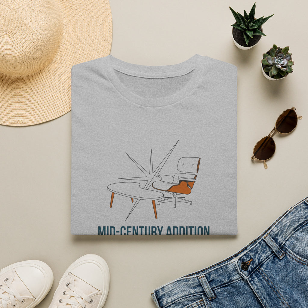 Mid-Century Addition-T-Shirt