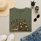 Yard Sale Undisputed National Champion-T-Shirt