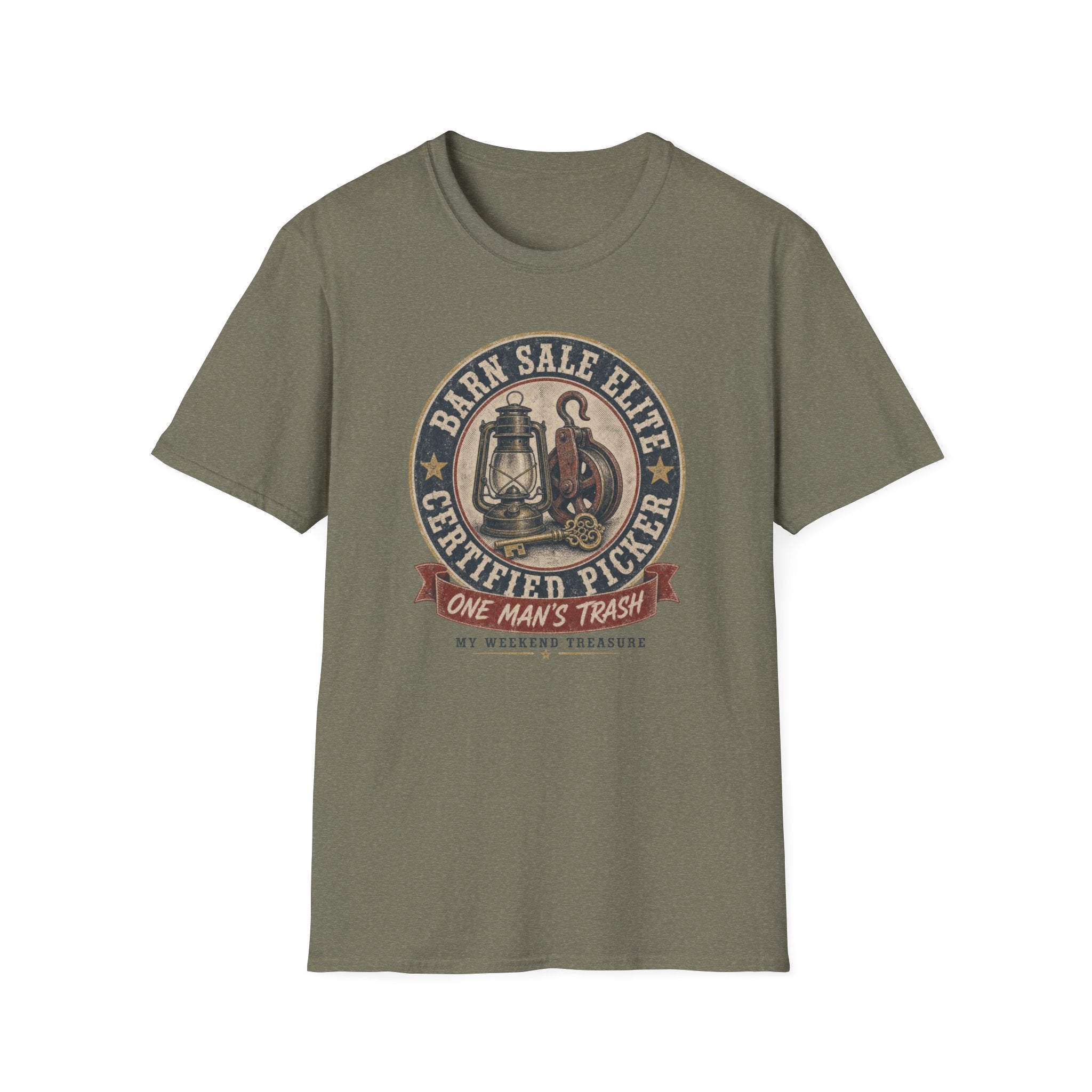 Barn Sale Elite-T-Shirt