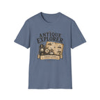 Antique Explorer-T-Shirt