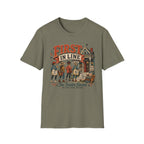 First In Line-Ladies-T-Shirt