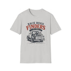 Back Road Finders Club-T-Shirt