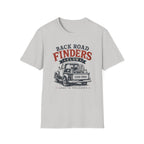 Back Road Finders Club-T-Shirt