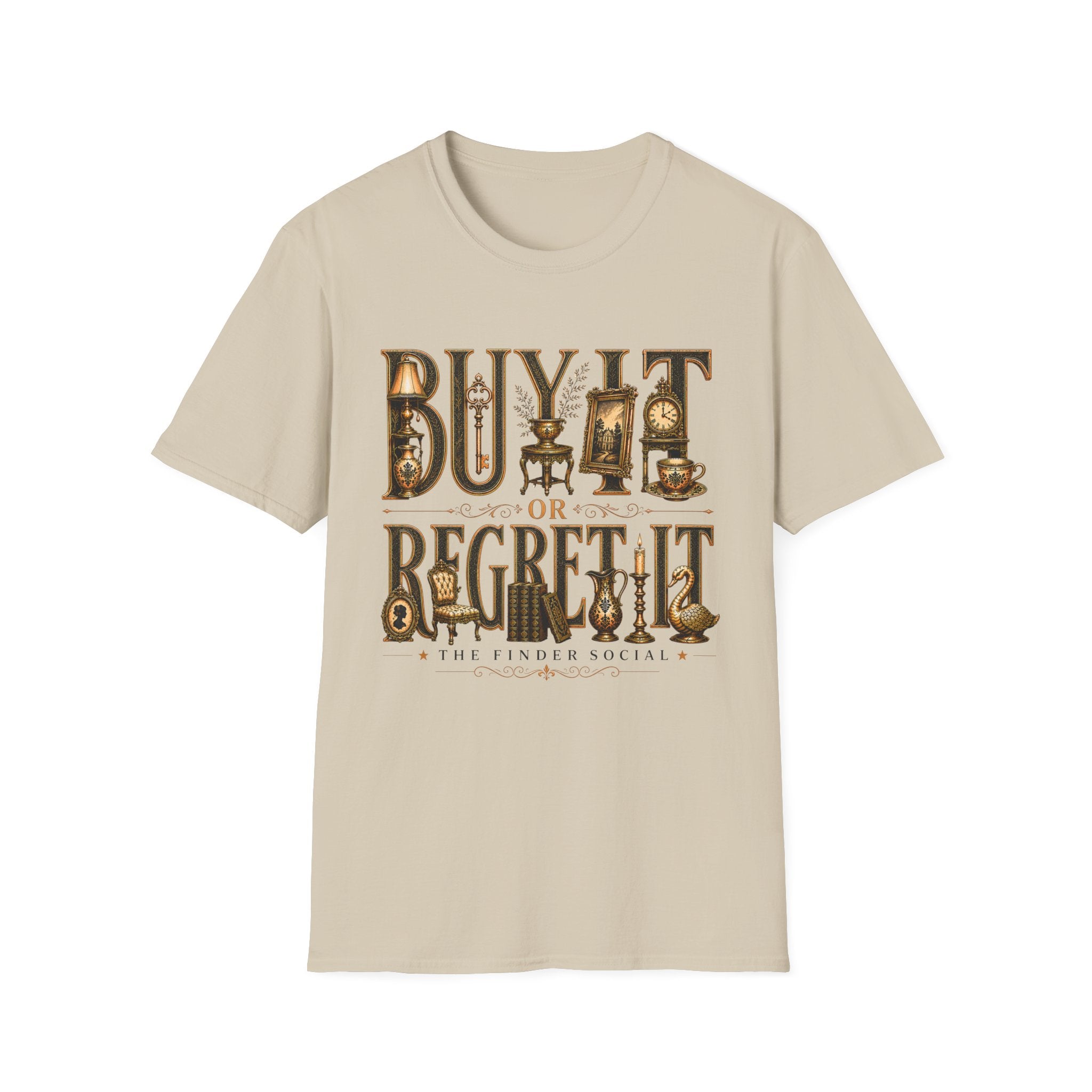 Buy It or Regret It -T-Shirt