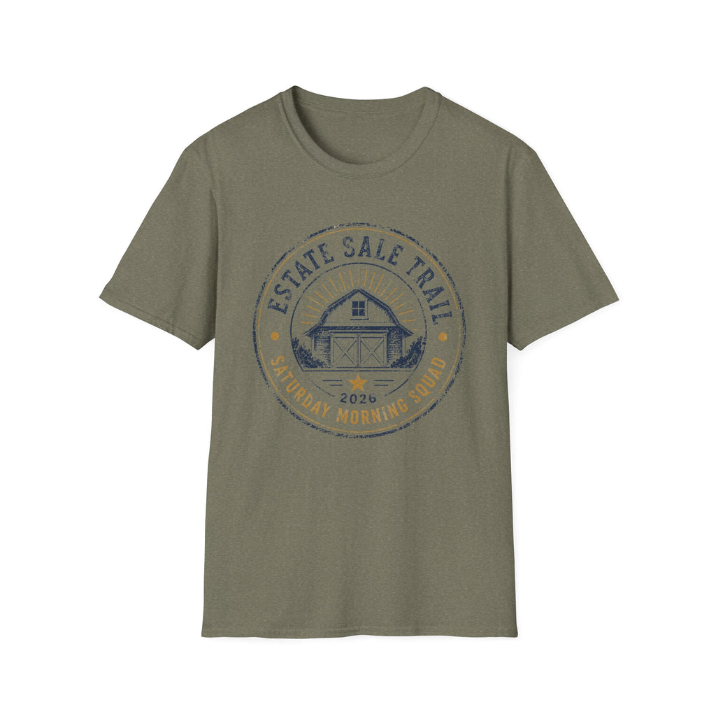 Estate Sale Trail-T-Shirt