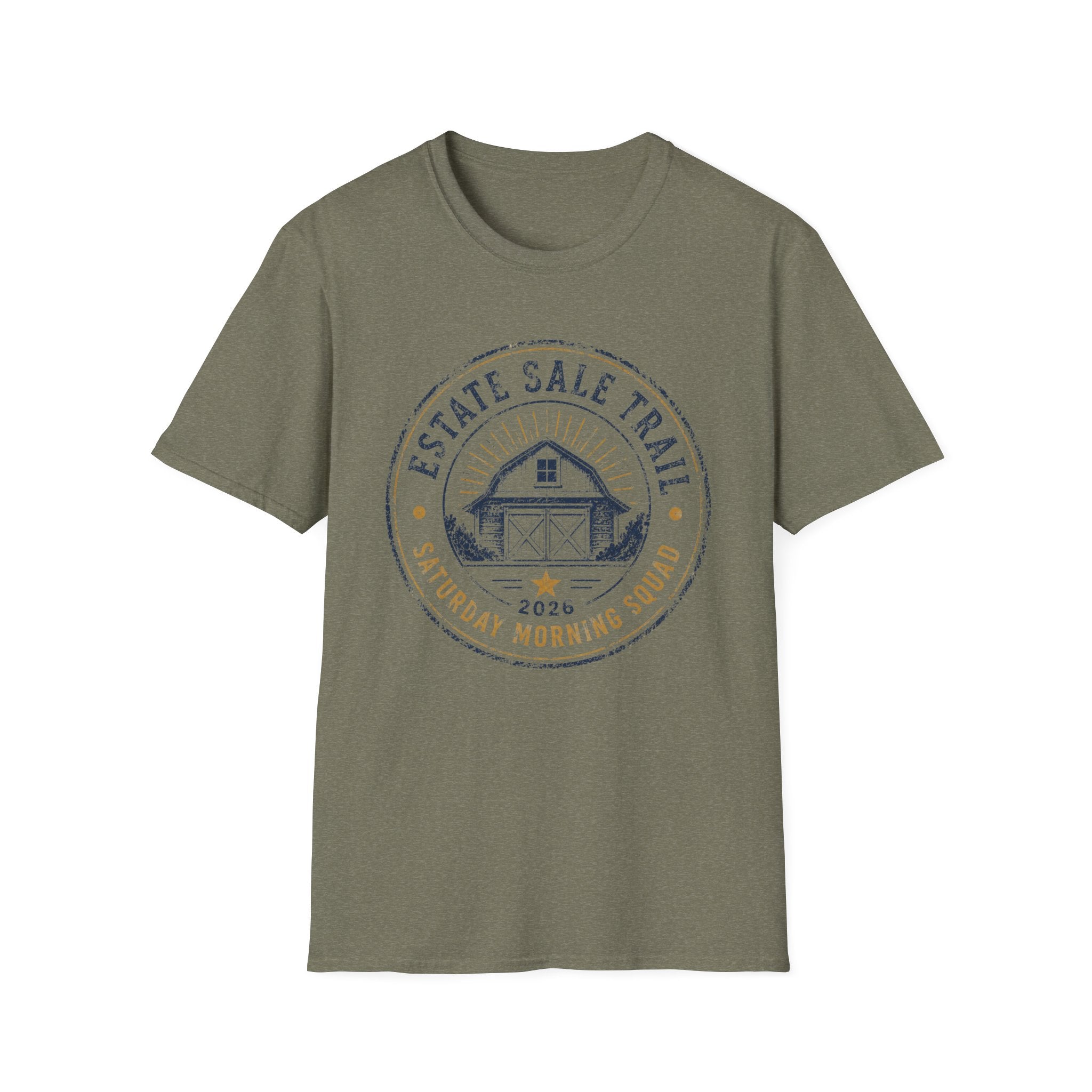 Estate Sale Trail-T-Shirt