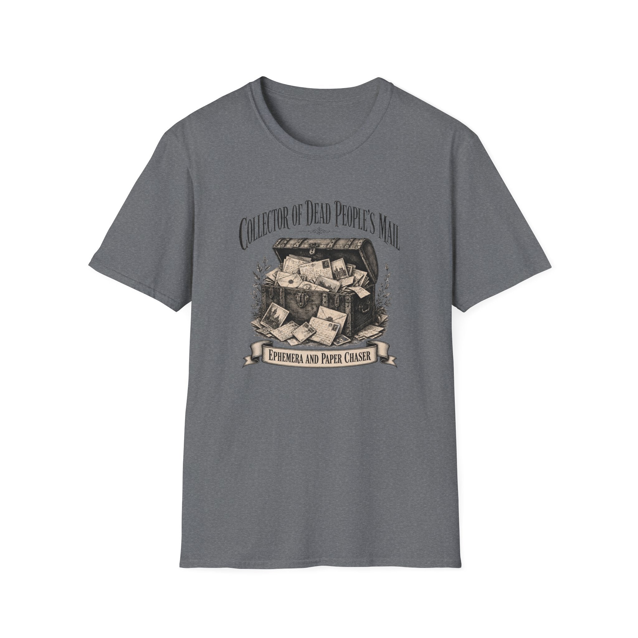 Collector of Dead People's Mail-T-Shirt