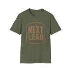 Next Lead Just Down The Road-T-Shirt