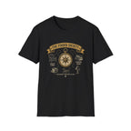 The Finder Society Treasure Hunters Club-T-Shirt