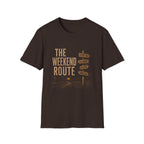 The Weekend Route-T-Shirt