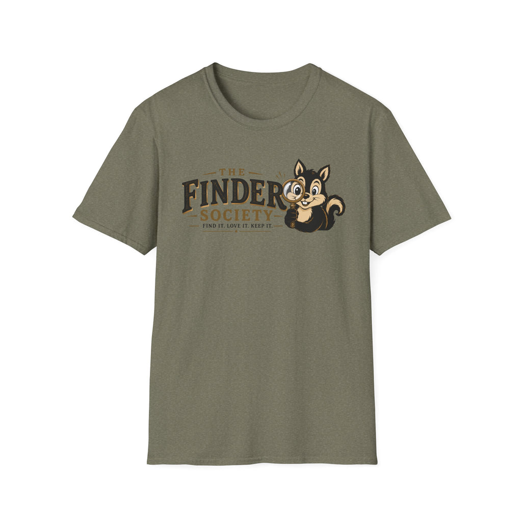 The Finder Society-Finder -T-Shirt