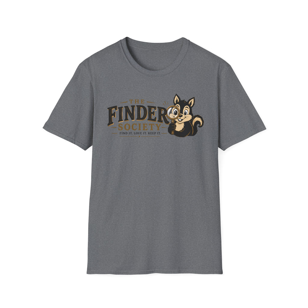 The Finder Society-Finder -T-Shirt