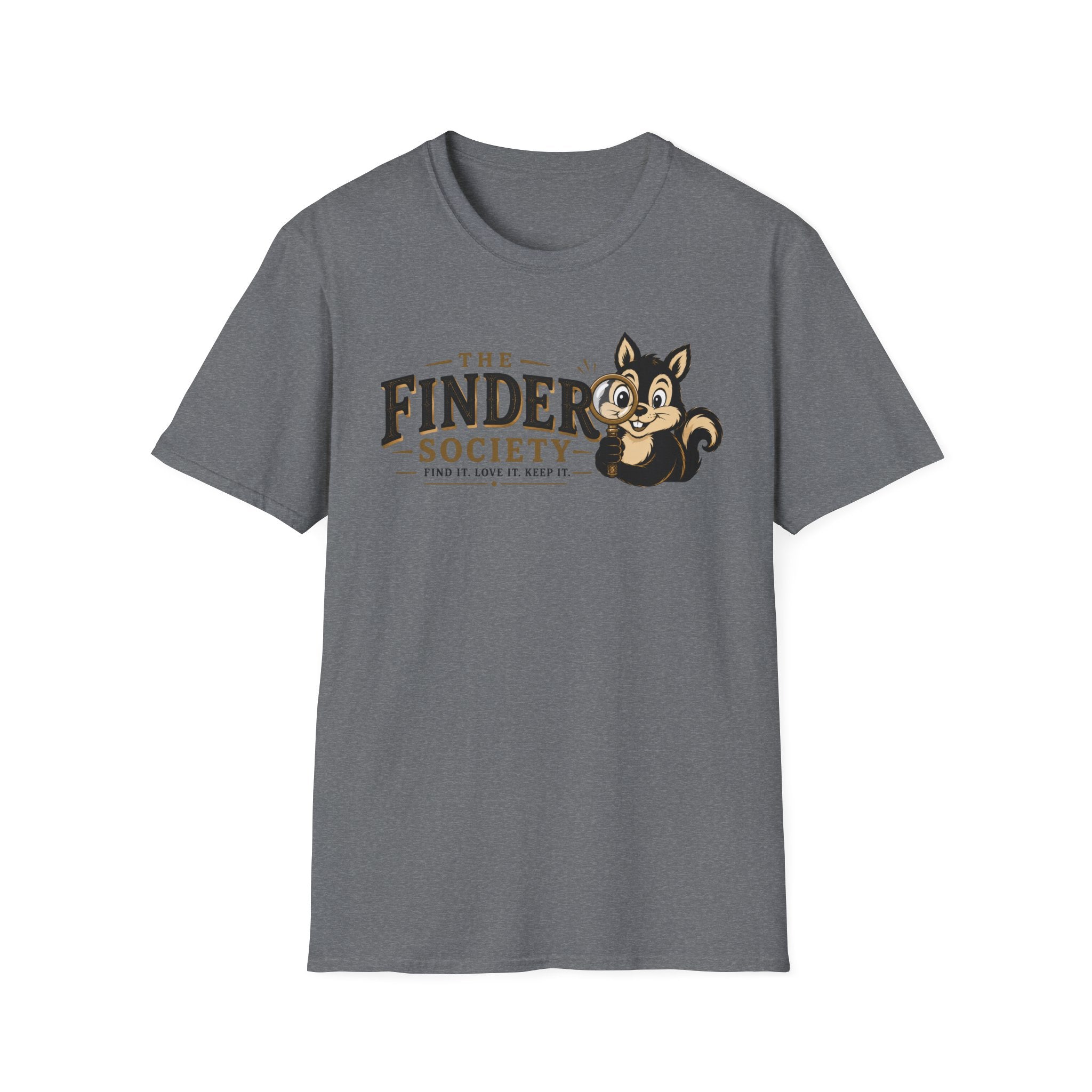 The Finder Society-Finder -T-Shirt