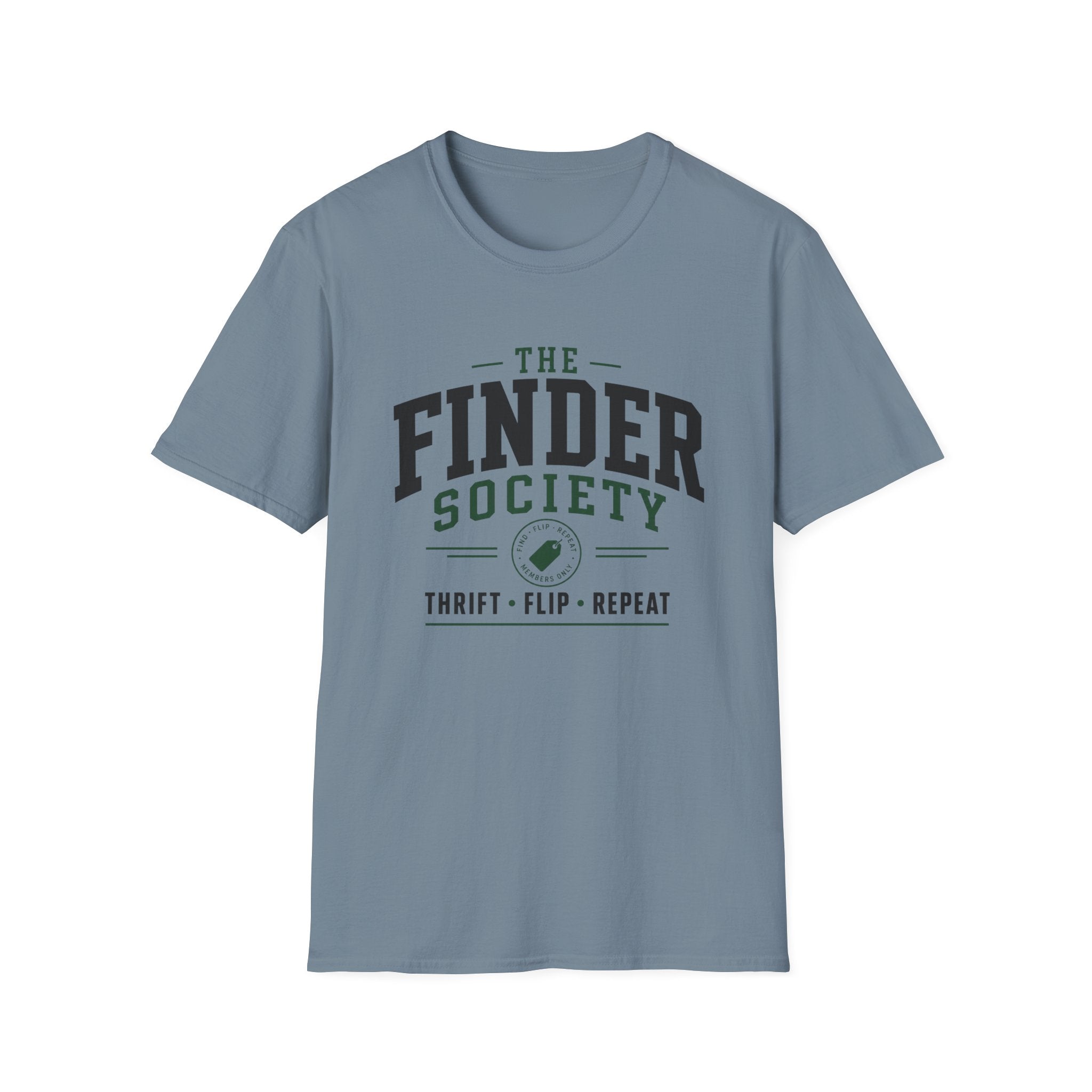 The Finder Society Thrift -T-Shirt