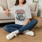 Back Road Finders Club-T-Shirt