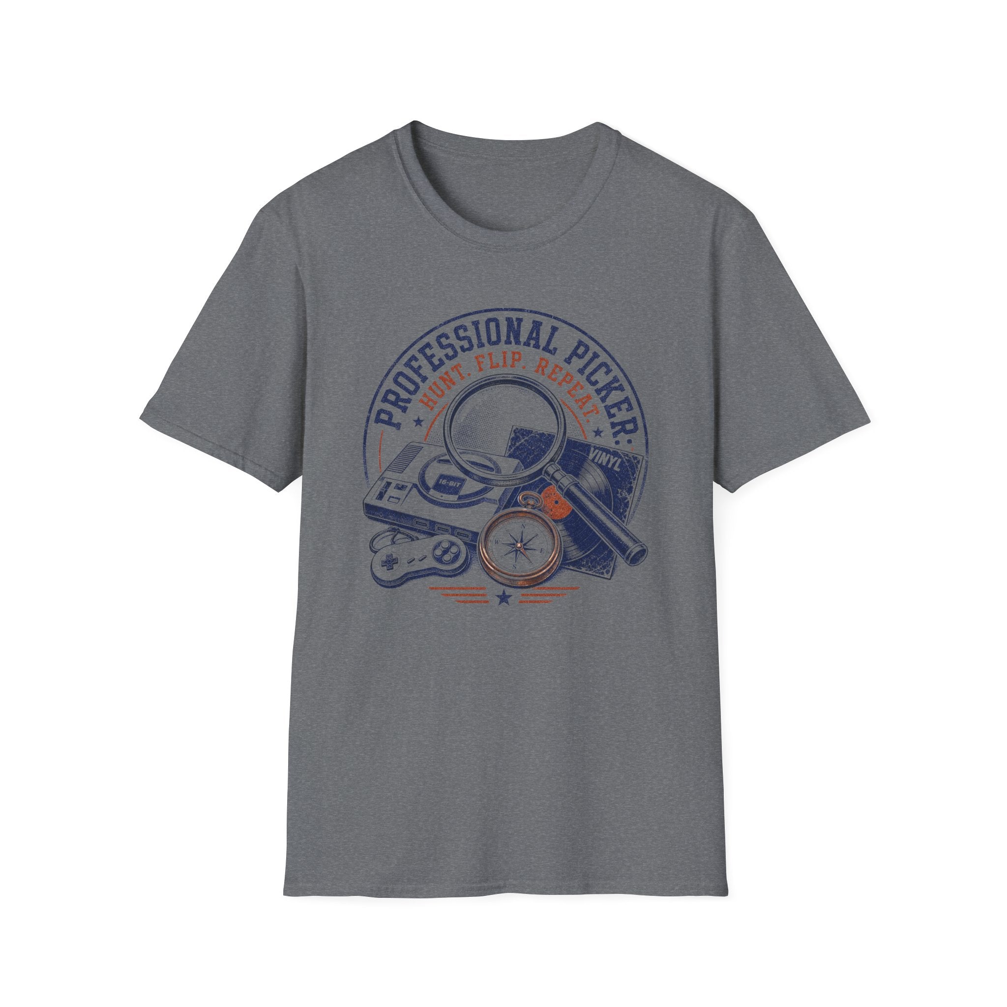 Professional Picker-T-Shirt