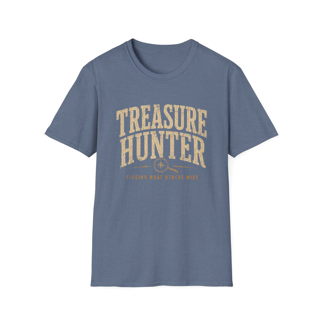 Treasure Hunter-T-Shirt