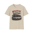 Waitin' To Be Found-T-Shirt