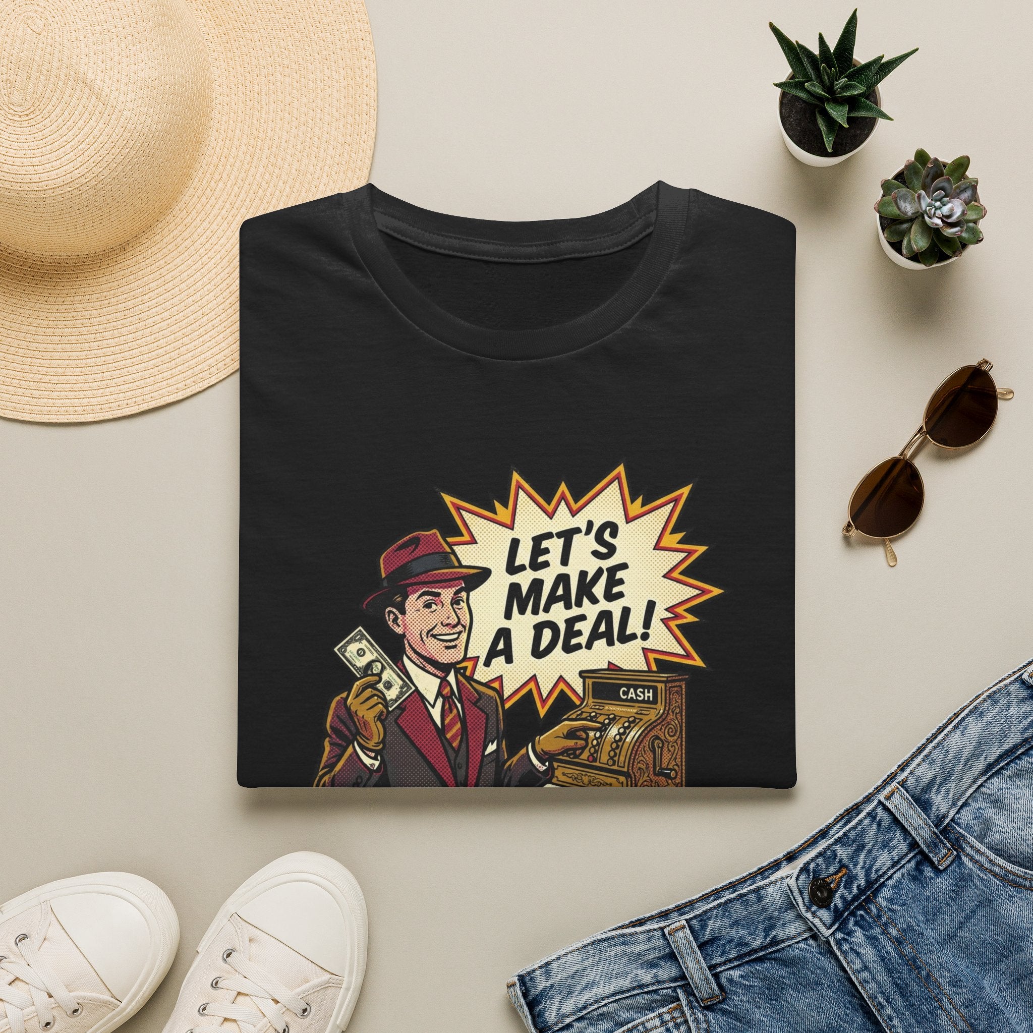 Let's Make A Deal -T-Shirt