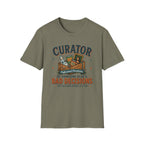 Curator of Someone Else 's Bad Decisions-T-Shirt