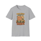 The Hunt Begins at Dawn-T-Shirt