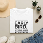 Early Bird Needs A Nap -T-Shirt