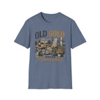 Old Gold Never Tarnishes-T-Shirt