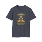Before Minimalism There Was Style-T-Shirt