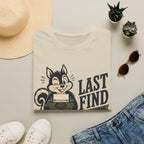 Last Find-Finder Series-T-Shirt