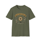 The Finder Society Treasure Hunters Club-T-Shirt