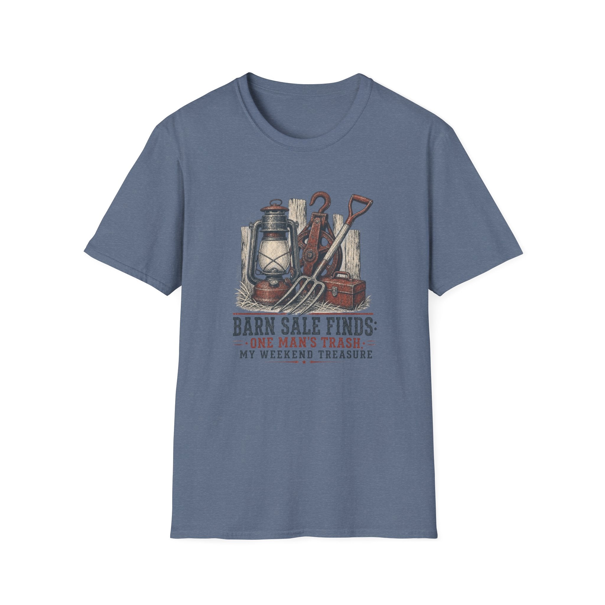 Barn Sale Finds-T-Shirt
