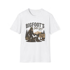 Bigfoot's Day Off-T-Shirt