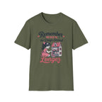 Remember When The Days Seemed  Longer-T-Shirt